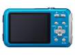 Aparat cyfrowy Panasonic Lumix DMC-FT25 niebieski Góra