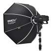 Softbox oktagonalny SMDV Speedbox Flip36 PRO Przód