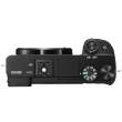 Aparat cyfrowy Sony A6100 body (ILCE-6100AB) Tył