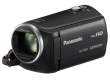 Kamera cyfrowa Panasonic HC-V160 czarna Przód