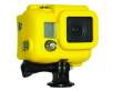  pokrowce Xsories GoPro Hero 3 pokrowiec silikonowy zakryty żółty Przód