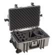  walizki do stabilizatorów B&W Walizka Copter Case 6700 do Ronin M Tył