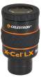 Okular Celestron X-CEL LX 9 mm Przód