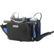  Torby, plecaki, walizki pokrowce i torby na sprzęt audio Orca OR-280 na sprzęt audio (mała) Przód