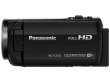 Kamera cyfrowa Panasonic HC-V250 czarna Tył