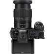 Aparat cyfrowy Nikon Z6 II + ob. 24-70 mm f/4S -kup taniej 800 zł z kodem NIKMEGA800 Boki