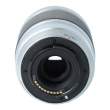 Obiektyw UŻYWANY FujiFilm Fujinon XC 50-230 mm f/4.5-6.7 OIS II srebrny s.n 34M12639 Boki
