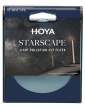  Filtry, pokrywki efektowe, konwersyjne Hoya filtr StarScape 62 mm Przód