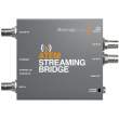  Transmisja Video konwertery sygnału Blackmagic ATEM Streaming Bridge Przód
