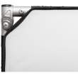 Blenda GlareOne Reflector 5w1, 90x90 cm na ramie