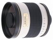 Obiektyw Samyang 800 mm f/8.0 lustrzany / Nikon Przód