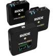  Audio systemy bezprzewodowe Rode Wireless GO II bezprzewodowy system audio Boki