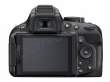 Lustrzanka Nikon D5200 czarny + ob.18-105 VR Góra