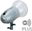 Lampa studyjna Powerlux VL-100 PLUS - mocowanie Bowens