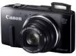 Aparat cyfrowy Canon PowerShot SX280 HS czarny Przód