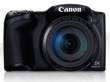 Aparat cyfrowy Canon PowerShot SX400 IS czarny Tył