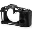 Zbroja EasyCover osłona gumowa dla Canon EOS R8 czarna Tył