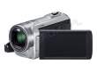 Kamera cyfrowa Panasonic HC-V500 srebrna Przód