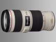 Obiektyw Canon 70-200 mm f/4.0 L EF IS USM Boki