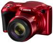 Aparat cyfrowy Canon PowerShot SX420 IS czerwony Tył
