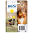 Tusz Epson TUSZ EPSON T378XL Yellow Przód