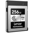 Karta pamięci Lexar CFexpress 256GB Type B Silver Series Góra