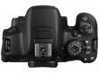 Lustrzanka Canon EOS 700D Body Tył