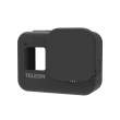  Kamery sportowe obudowy i kapsuły Telesin Obudowa zabezpieczająca dla GoPro Hero 8 GP-PTC-802-BK czarna Boki