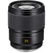 Aparat cyfrowy Leica SL2 czarny + Summicron-SL 35 mm f/2 ASPH. Tył