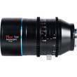 Obiektyw Sirui Anamorphic Lens 75 mm T2.9 Nikon Z 1,6x Tył