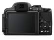 Aparat cyfrowy Nikon Coolpix P520 czarny Tył