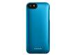  powerbanki Mophie Juice Pack Helium (kolor niebieski) - obudowa ochronna z wbudowaną baterią (1500mAh) do iPhone 5/5S/SE Góra