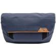  Torby, plecaki, walizki organizery na akcesoria Peak Design FIELD POUCH v2 z paskiem - niebieska - na drobne akcesoria Przód
