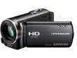 Kamera cyfrowa Sony HDR-CX115E czarna Tył