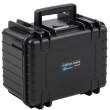  Akcesoria do dronów walizki i plecaki B&W Walizka typ 2000 do DJI Mini 3 Pro czarna Boki