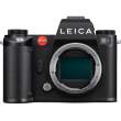 Aparat cyfrowy Leica SL3 body czarny Przód