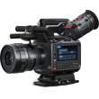 Kamera cyfrowa Blackmagic PYXIS 6K z mocowaniem PL Boki
