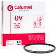  Filtry, pokrywki UV Calumet Filtr UV MC 58 mm Ultra Slim 24 warstw Przód