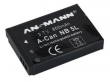 Akumulator Ansmann A-Can NB-5L Przód