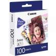  Papier fotograficzny termosublimacyjny Canon Papier fotograficzny ZINK™ 5 × 7,6 cm 100 ark. Tył