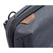  Torby, plecaki, walizki organizery na akcesoria Peak Design TECH POUCH CHARCOAL - wkład do plecaka Travel Backpack grafitowy