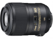Obiektyw Nikon Nikkor 85 mm f/3.5 AF-S DX Micro ED VR Przód