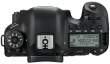 Lustrzanka Canon EOS 6D Mark II + ob. 24-70 f/4.0 L IS USM Tył