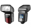 Lampa błyskowa Nissin Speedlite Di866 Mark II Pro (do Canon) Przód