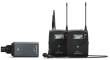  Audio systemy bezprzewodowe Sennheiser EW 100 ENG G4-B (626-668 MHz - wolne od LTE) bezprzewodowy system audio OUTLET Przód