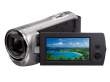 Kamera cyfrowa Sony HDR-CX220E srebrna Góra