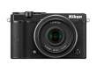 Aparat cyfrowy Nikon 1 J5 + ob. 10-100mm VR czarny Przód