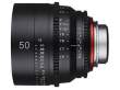 Obiektyw Samyang 50 mm T1.5 FF CINE XEEN Nikon Przód