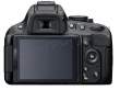 Lustrzanka Nikon D5100 + 18-105VR Tył