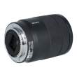 Obiektyw UŻYWANY Sony E 18-135 mm f/3.5-5.6 OSS (SEL18135) s.n. 2109789 Boki